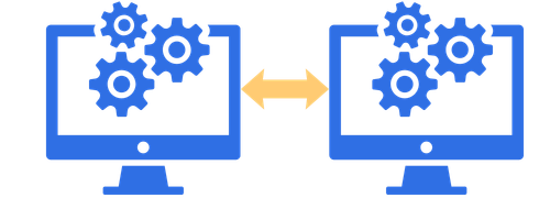 System integration, APIs, EDI and data synchronization, E-invoicing